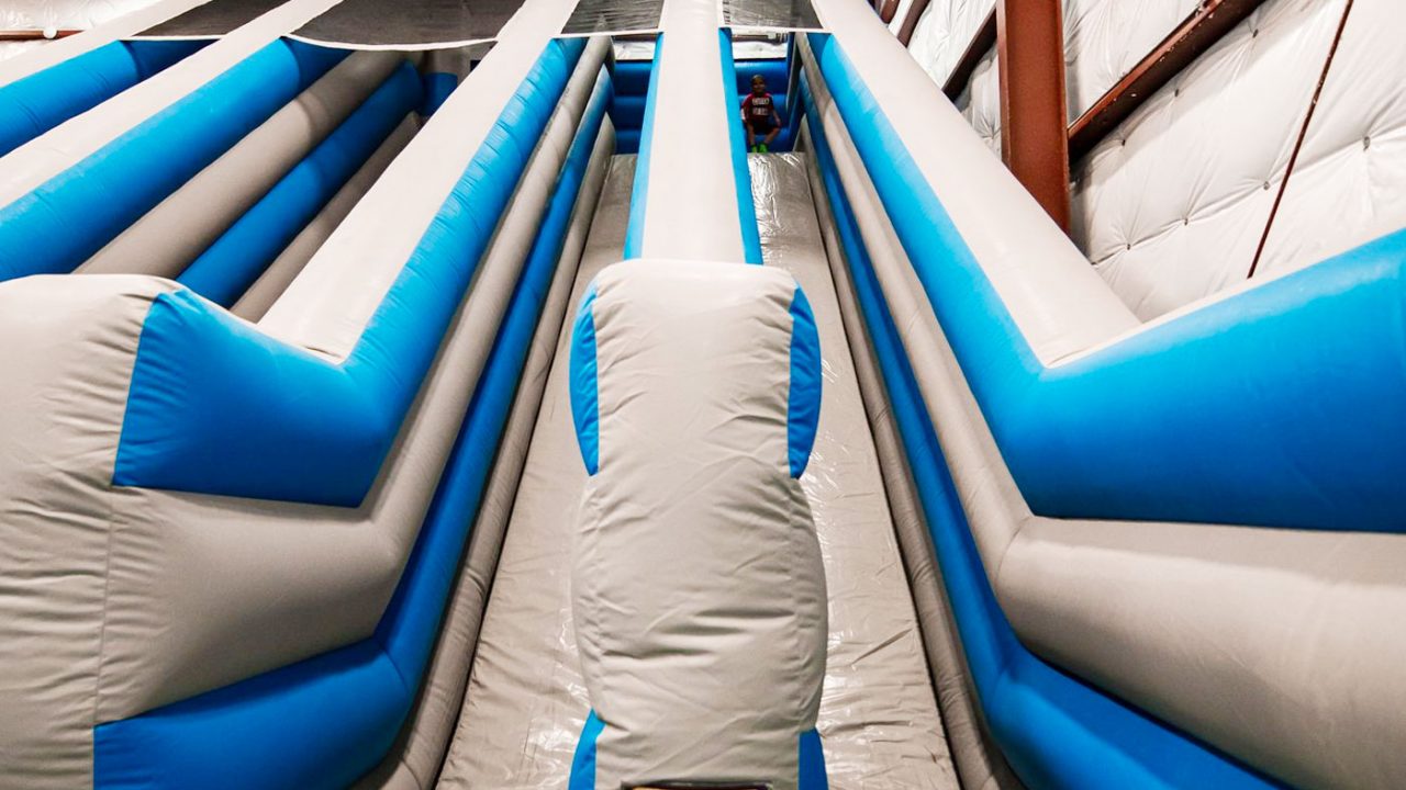 Attractions Catapult Adventure Park