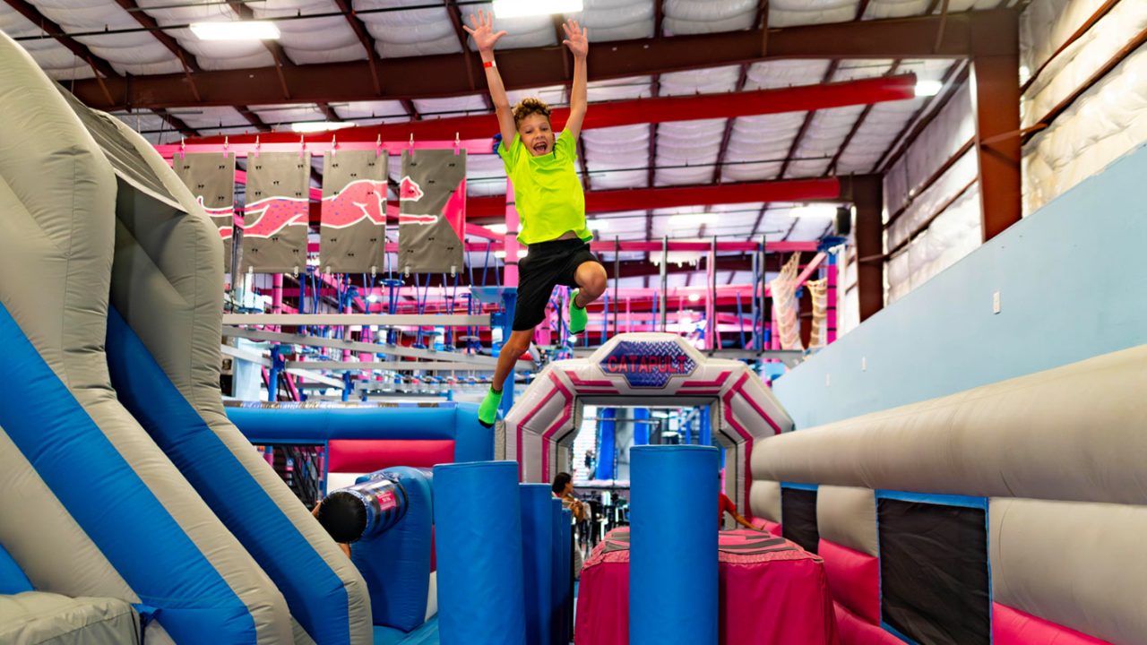 Attractions Catapult Adventure Park